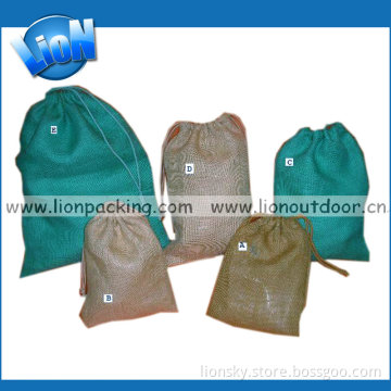 Drawstring Jute Bags Drawstring Jute Bag Jute Drawstring Pouch